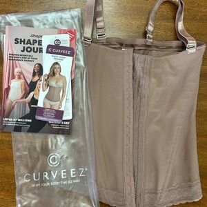 Curveex magic waste trimmer.